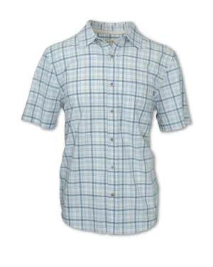 4-WAY QUICK DRY STRETCH CHECK SHIRT