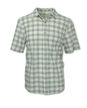 4-WAY QUICK DRY STRETCH PLAID SHIRT