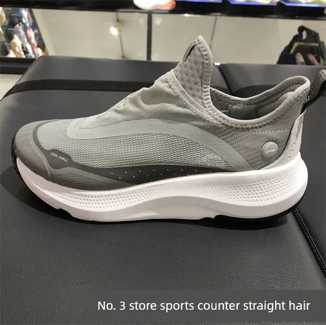 5 One Reliable performance Casual Aglt105 Thanksgiving sale Lining Breathable Shoes Pedal