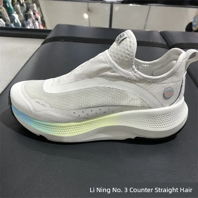 5 One Reliable performance Casual Aglt105 Thanksgiving sale Lining Breathable Shoes Pedal