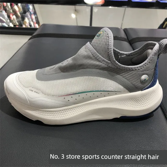 5 One Reliable performance Casual Aglt105 Thanksgiving sale Lining Breathable Shoes Pedal