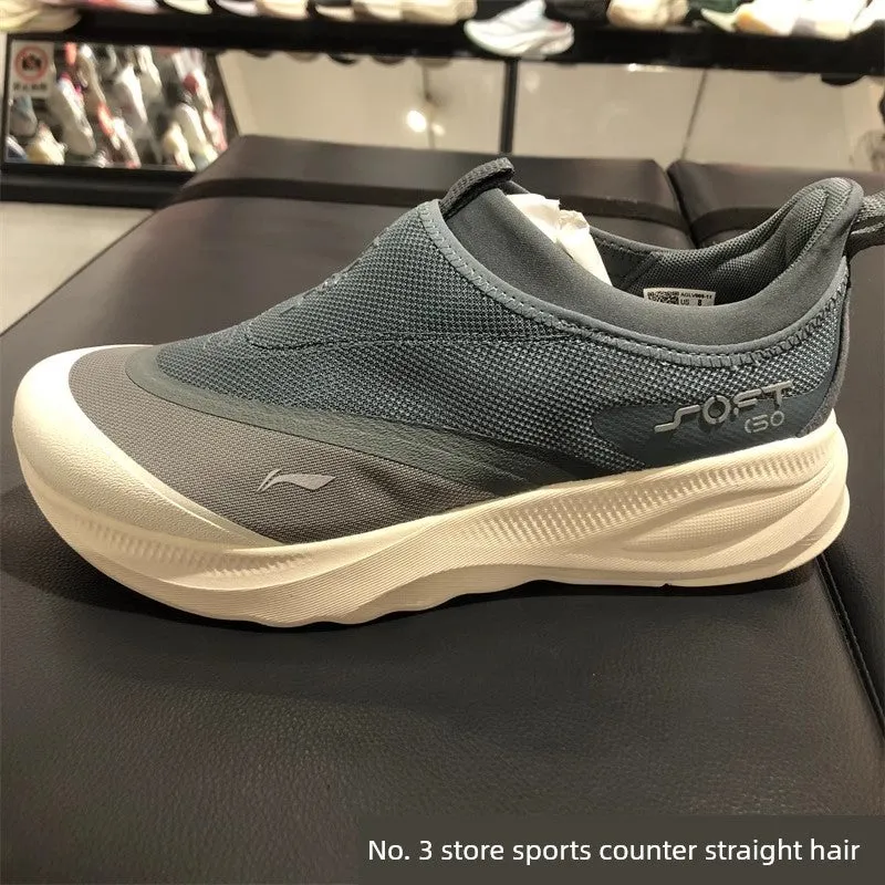 5 One Reliable performance Casual Aglt105 Thanksgiving sale Lining Breathable Shoes Pedal