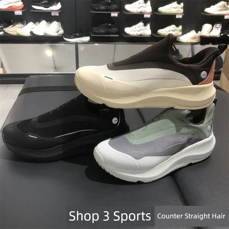 5 One Reliable performance Casual Aglt105 Thanksgiving sale Lining Breathable Shoes Pedal