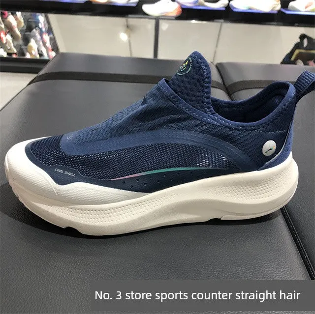 5 One Reliable performance Casual Aglt105 Thanksgiving sale Lining Breathable Shoes Pedal