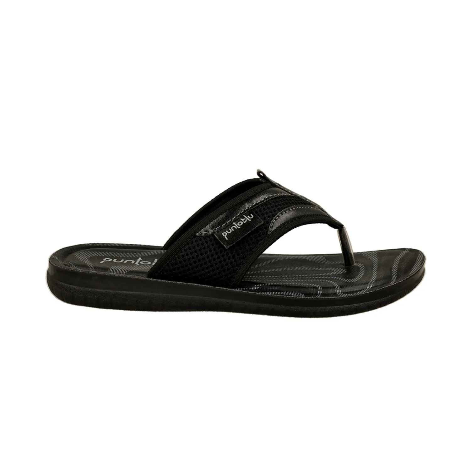 5632-Men’s Designer Slipper with Soft PU Sole