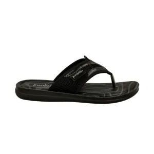 5632-Men’s Designer Slipper with Soft PU Sole