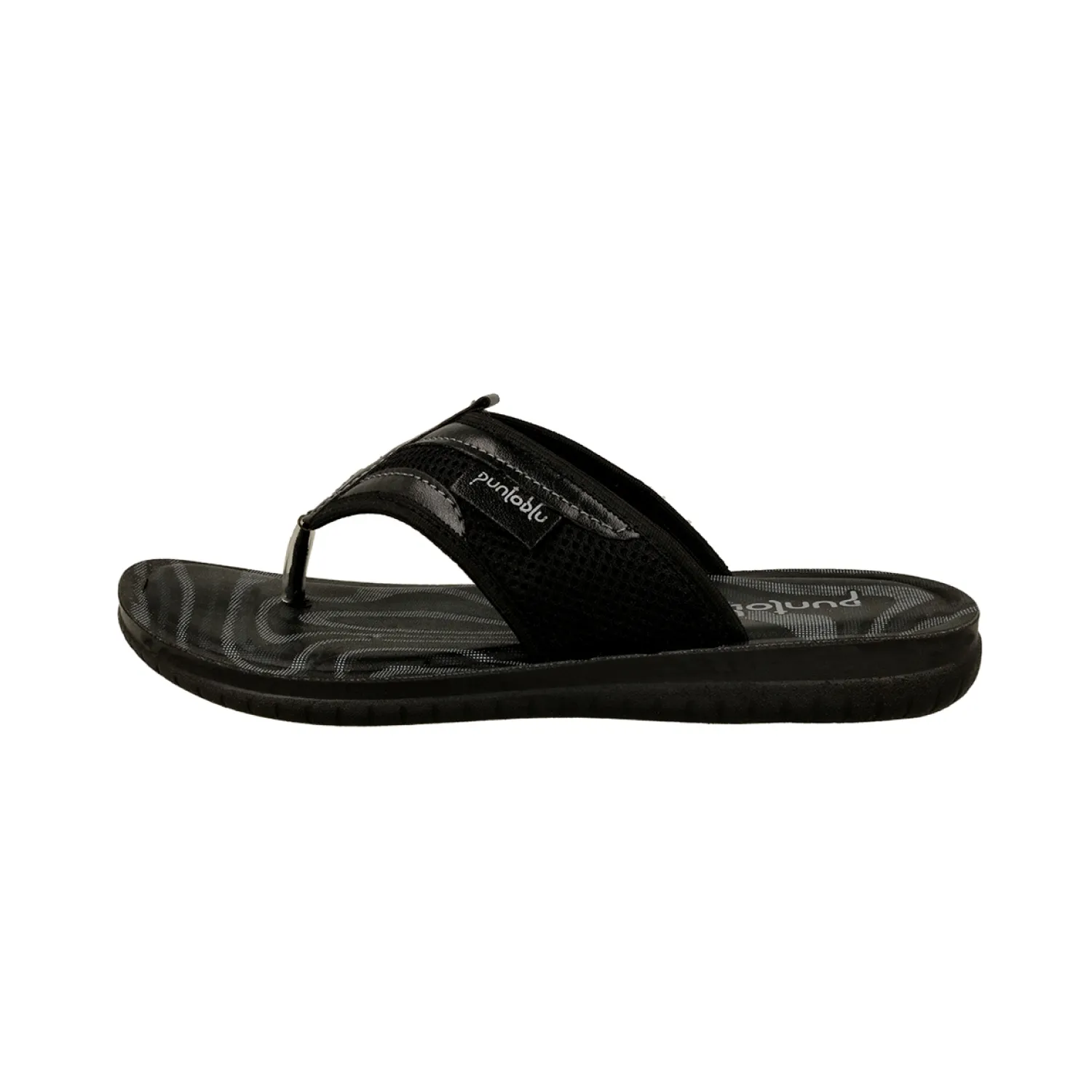 5632-Men’s Designer Slipper with Soft PU Sole