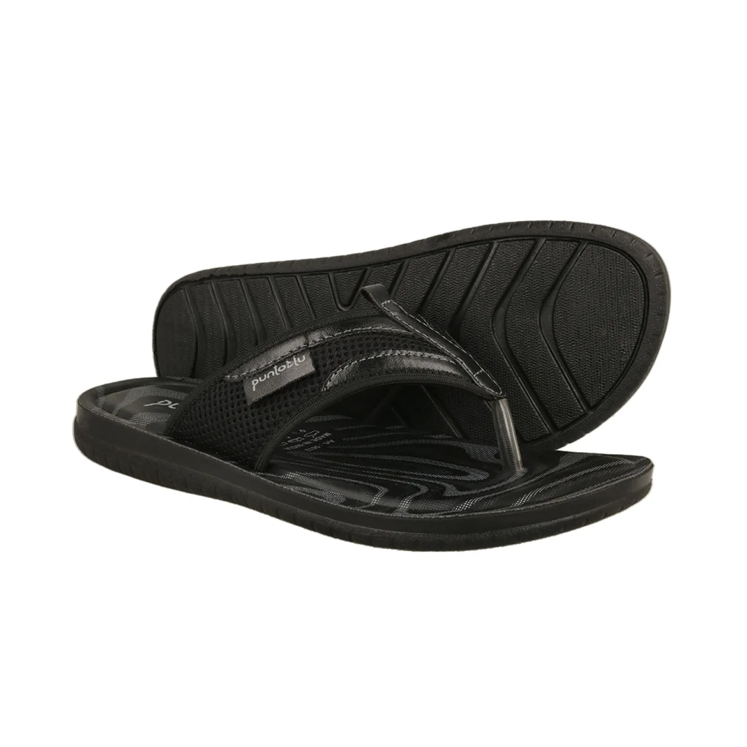 5632-Men’s Designer Slipper with Soft PU Sole