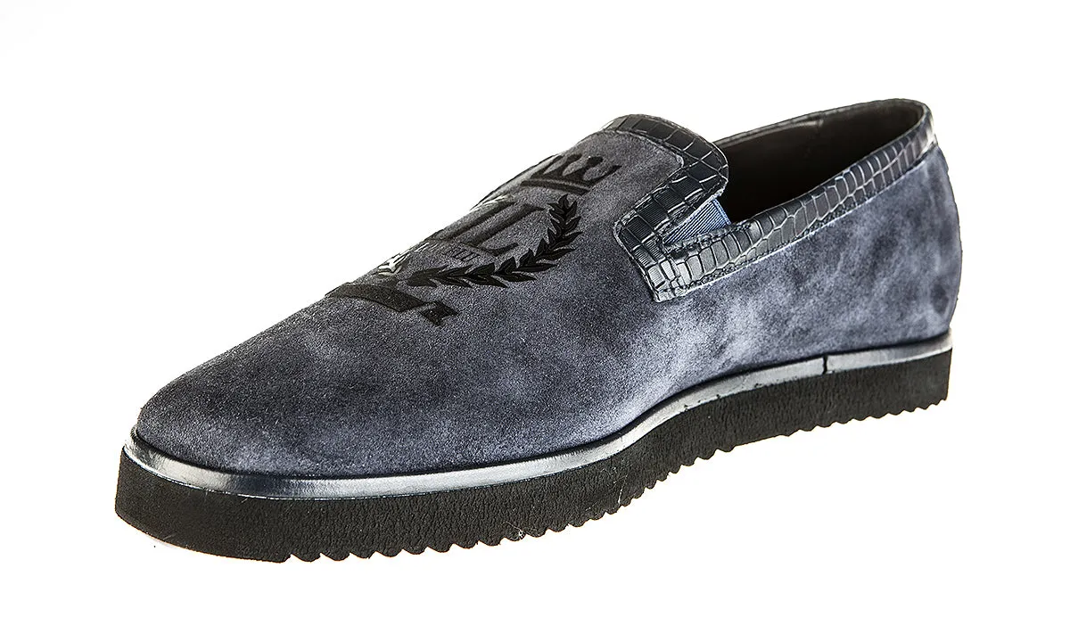 6401 Loriblu Shoes / Blue