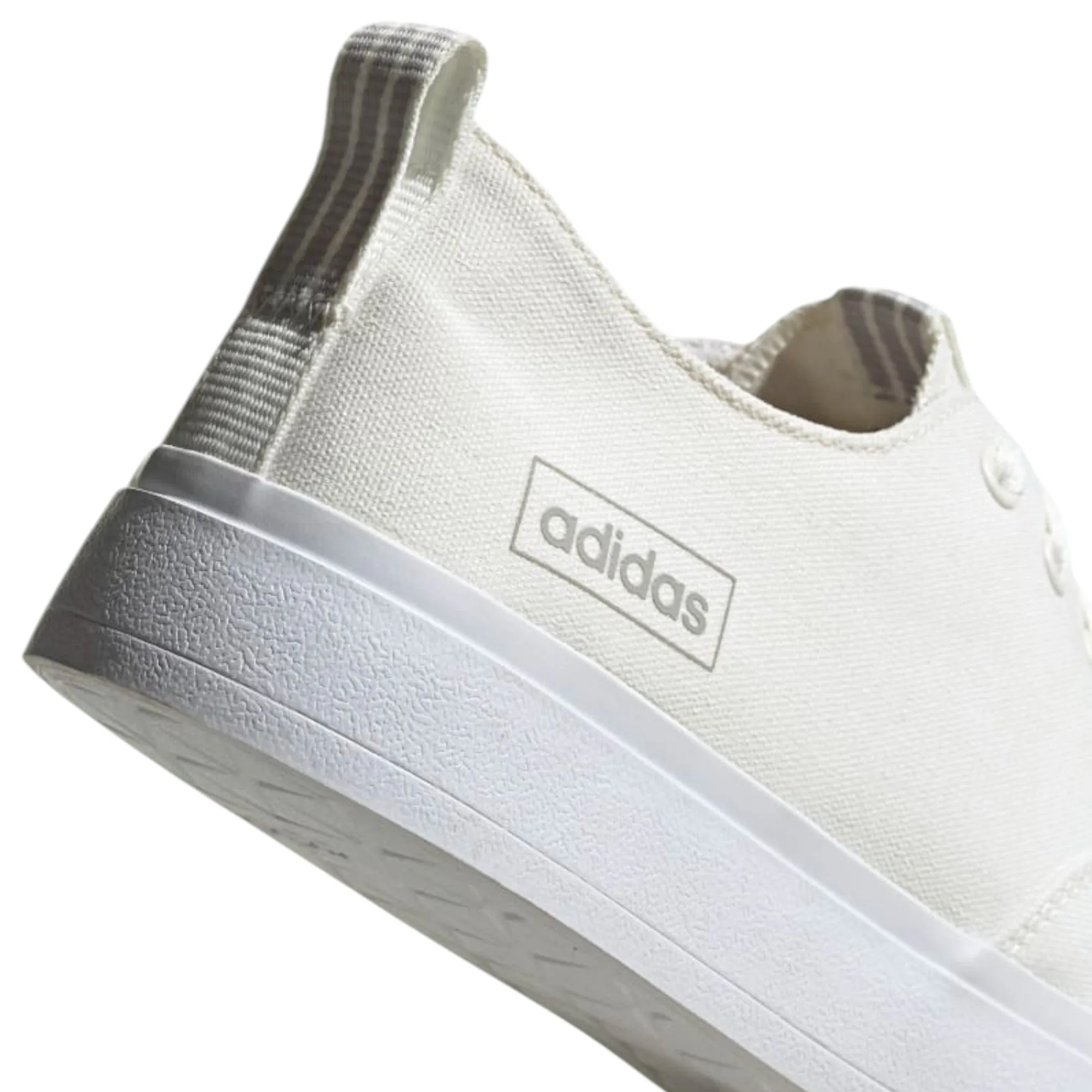 Adidas Broma Cloud White Mens Skateboarding Comfy Casual Shoes