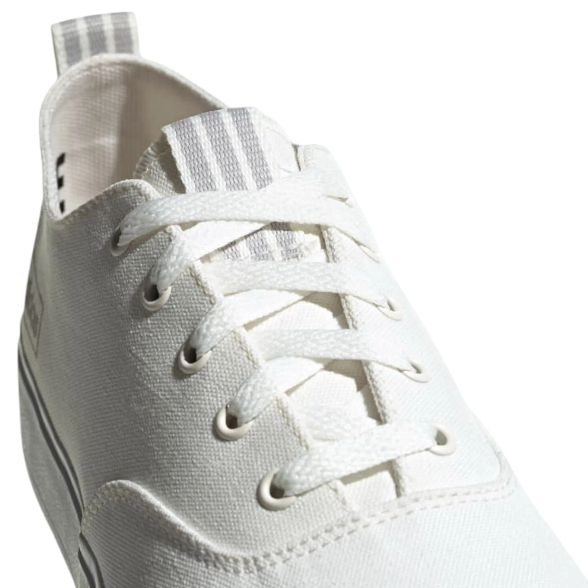 Adidas Broma Cloud White Mens Skateboarding Comfy Casual Shoes