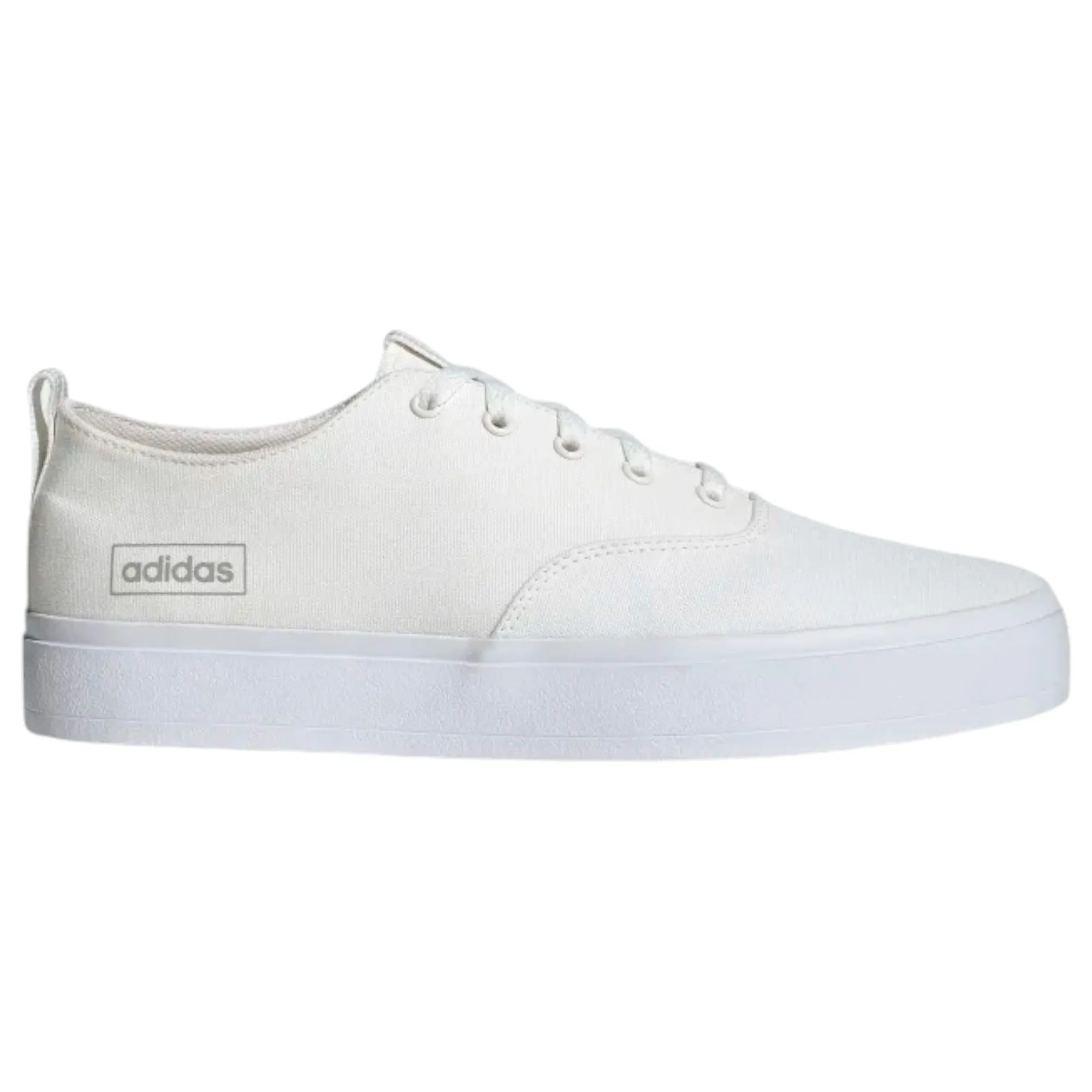 Adidas Broma Cloud White Mens Skateboarding Comfy Casual Shoes