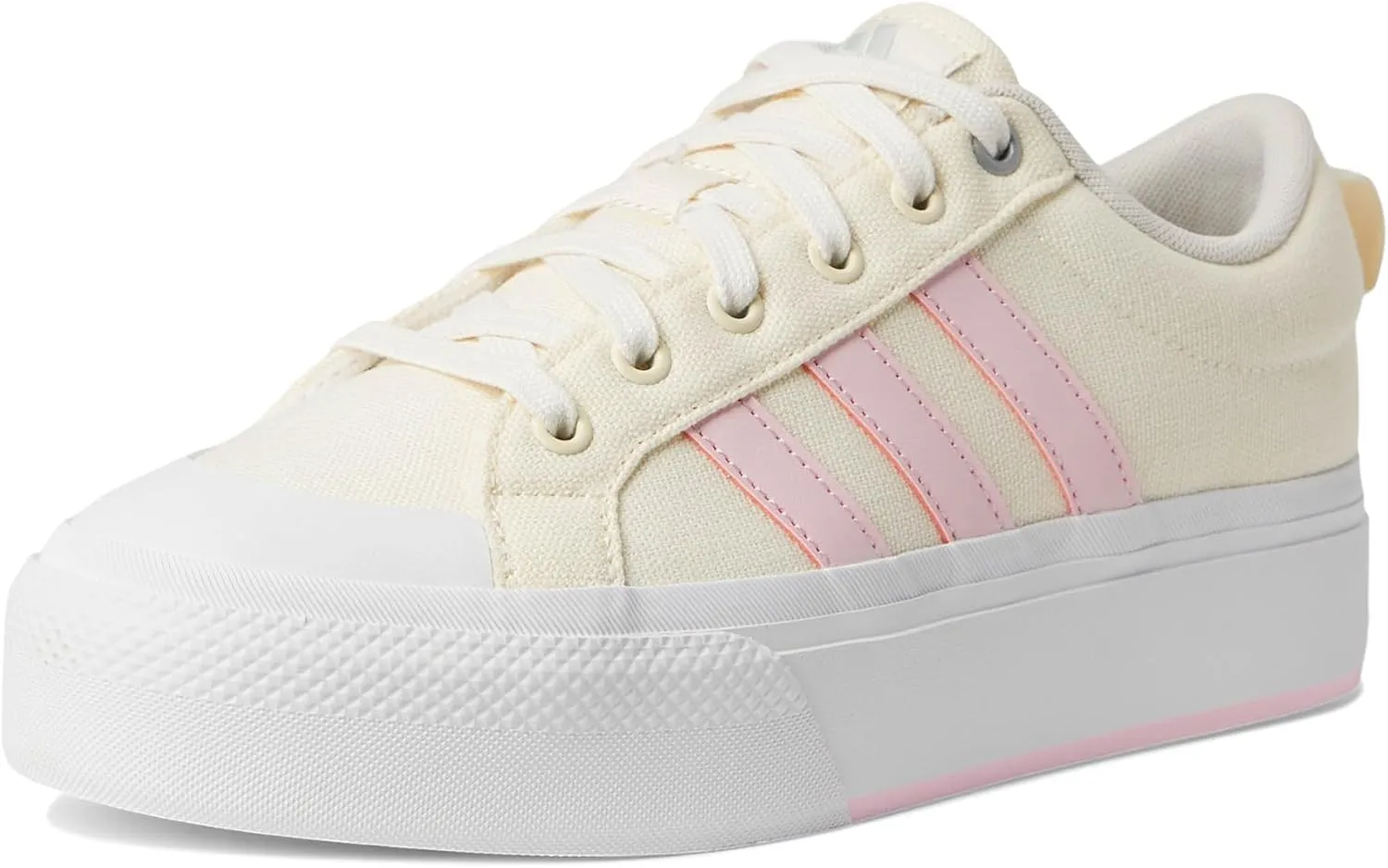 adidas Women's Bravada 2.0 Platform Sneaker