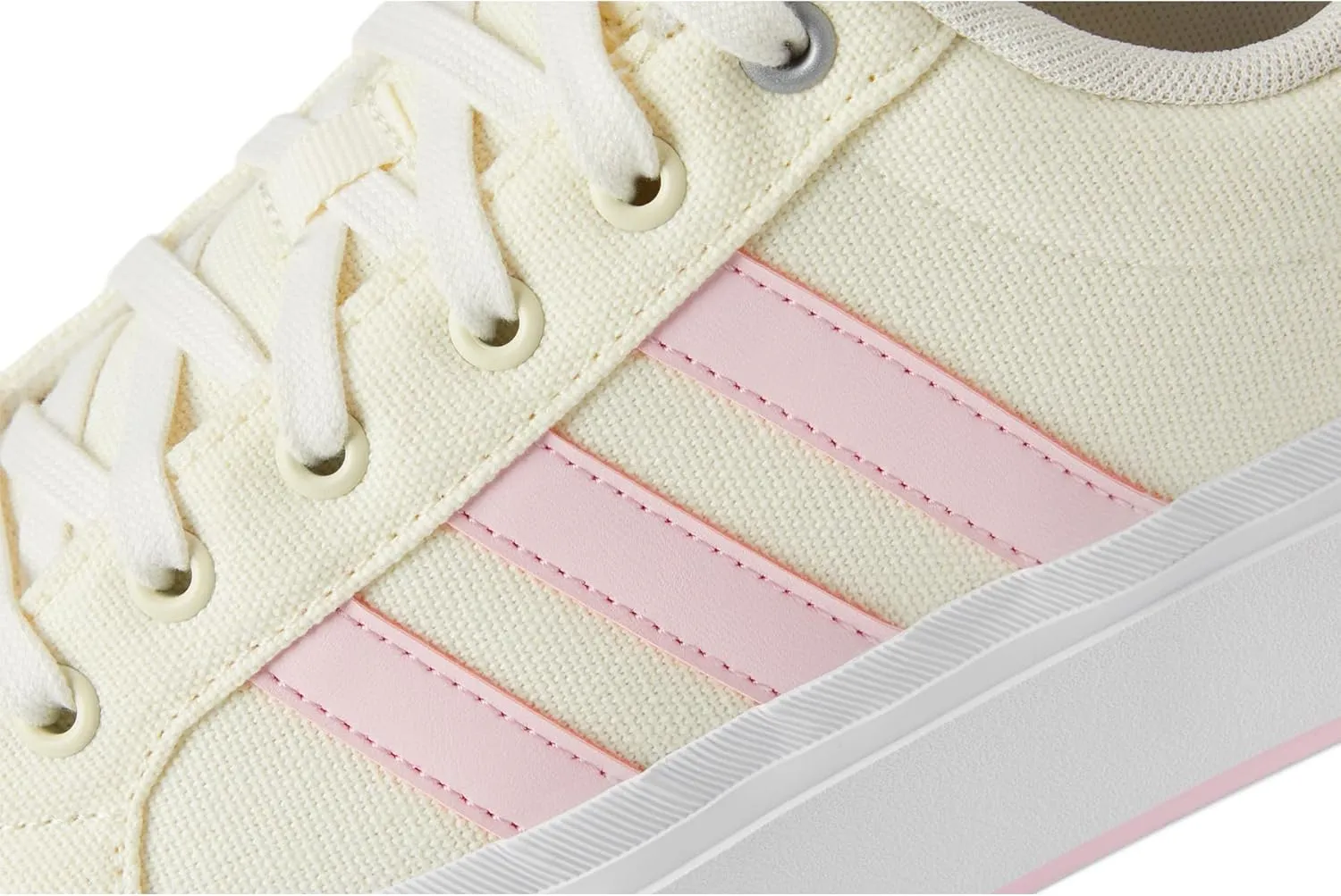 adidas Women's Bravada 2.0 Platform Sneaker