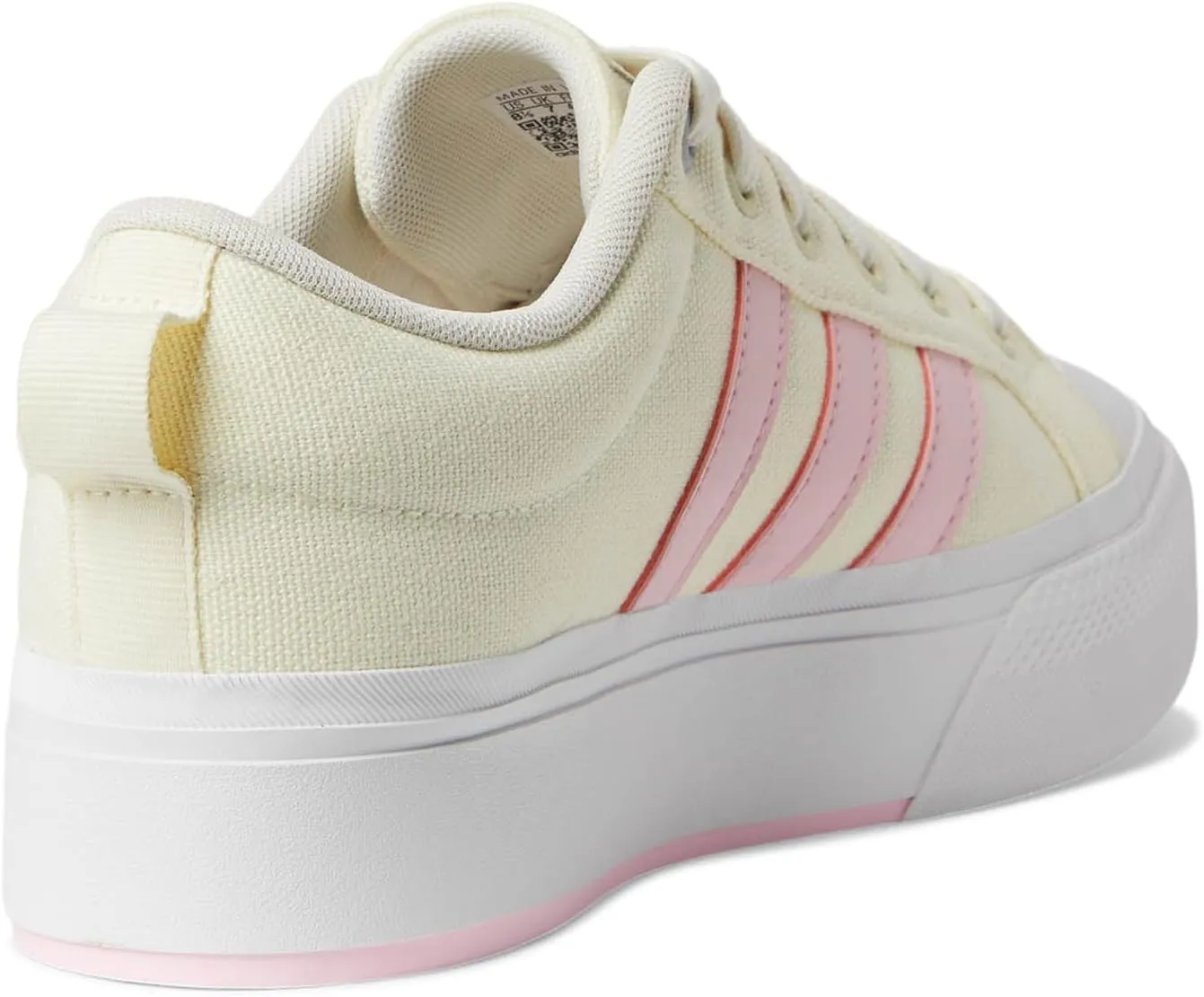 adidas Women's Bravada 2.0 Platform Sneaker