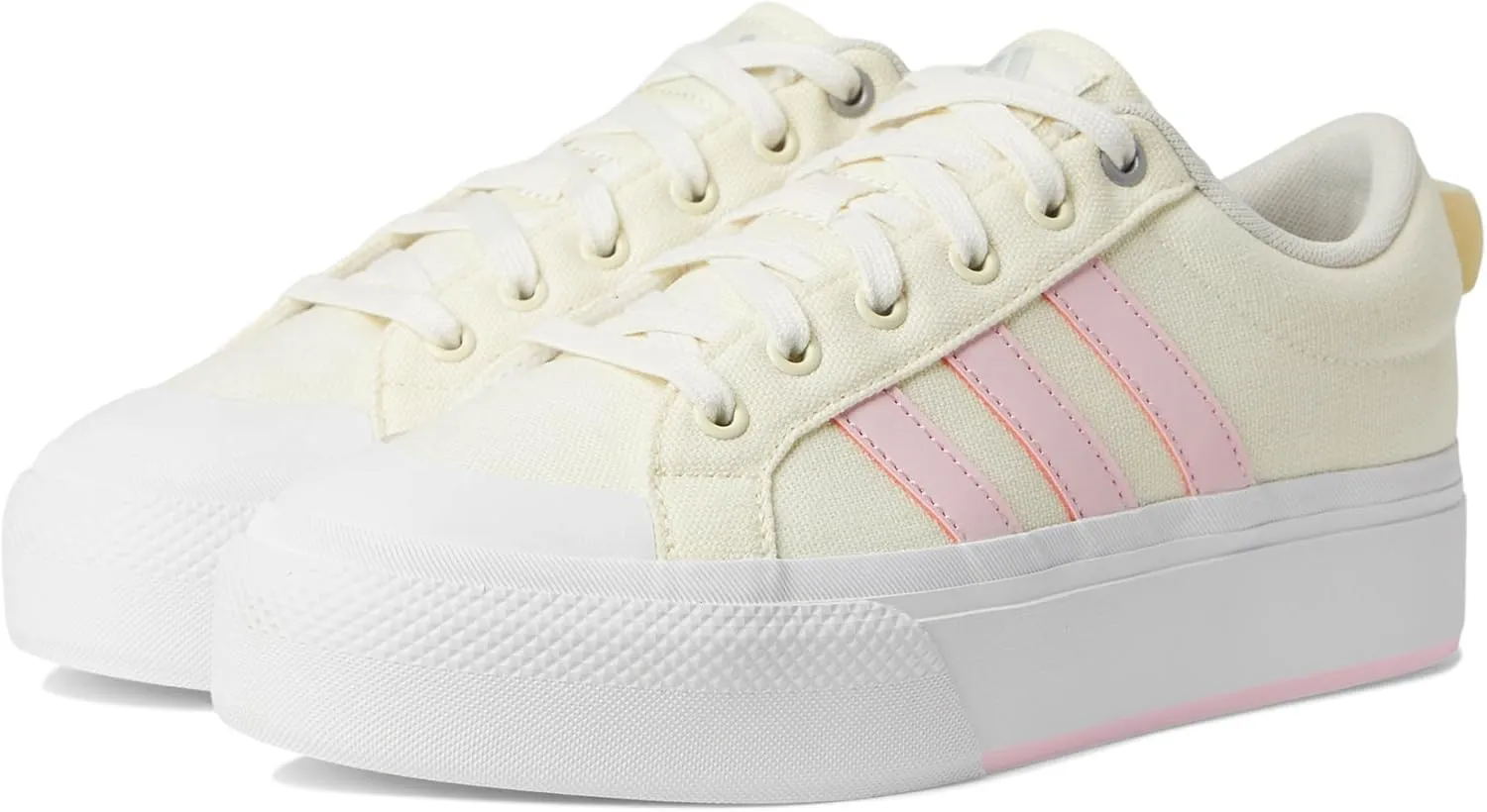 adidas Women's Bravada 2.0 Platform Sneaker