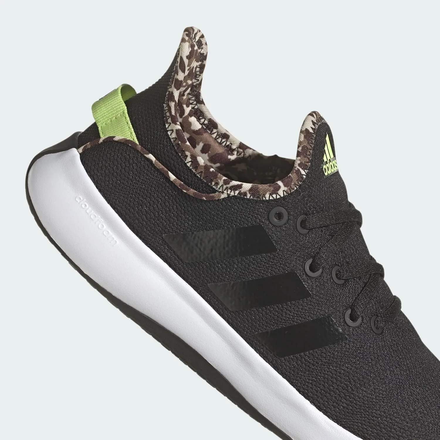adidas Women's Cloudfoam Pure Sportswear Sneaker