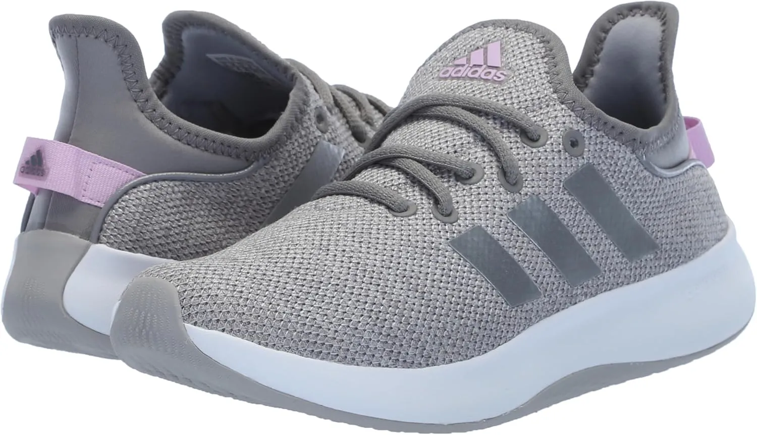 adidas Women's Cloudfoam Pure Sportswear Sneaker