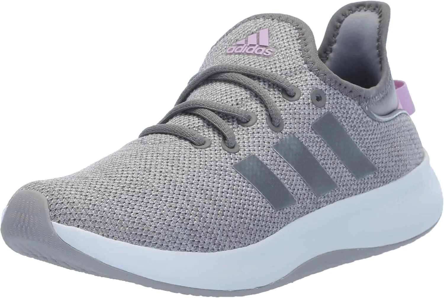 adidas Women's Cloudfoam Pure Sportswear Sneaker