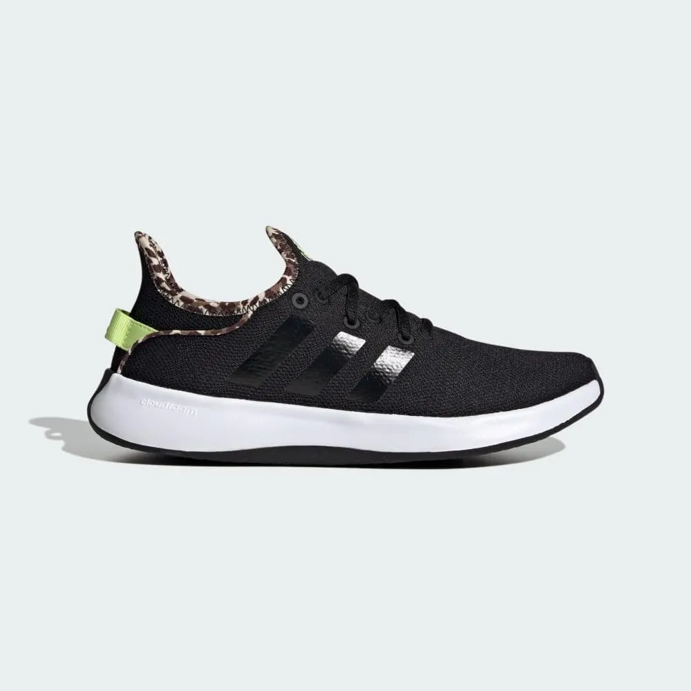 adidas Women's Cloudfoam Pure Sportswear Sneaker