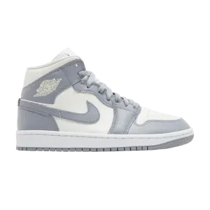 Air Jordan 1 Mid 'Stealth' (WMNS)