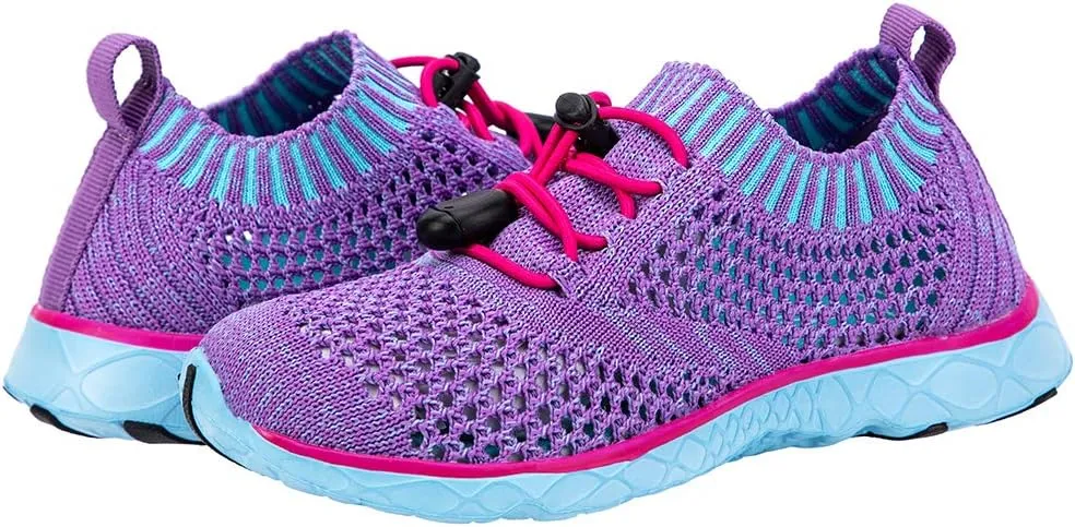 ALEADER Kid's Slip-on Quick Dry Water Shoes (Toddler/Little Kid/Big Kid)
