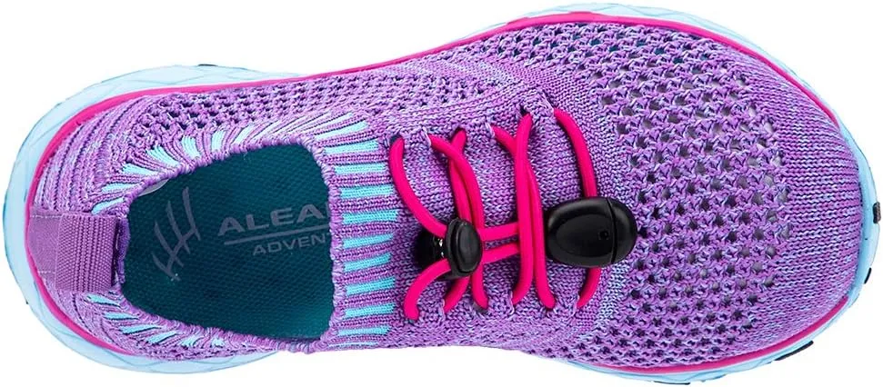 ALEADER Kid's Slip-on Quick Dry Water Shoes (Toddler/Little Kid/Big Kid)