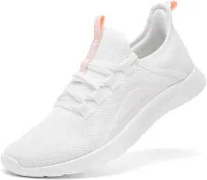 ALEADER Women's Energycloud Lightweight Slip On Walking Running Shoes