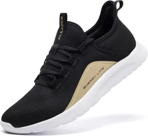 ALEADER Women's Energycloud Lightweight Slip On Walking Running Shoes