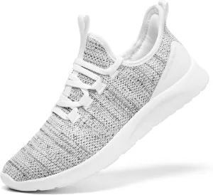ALEADER Womens Slip On Tennis Shoes, Energycloud Comfort Walking Sneakers
