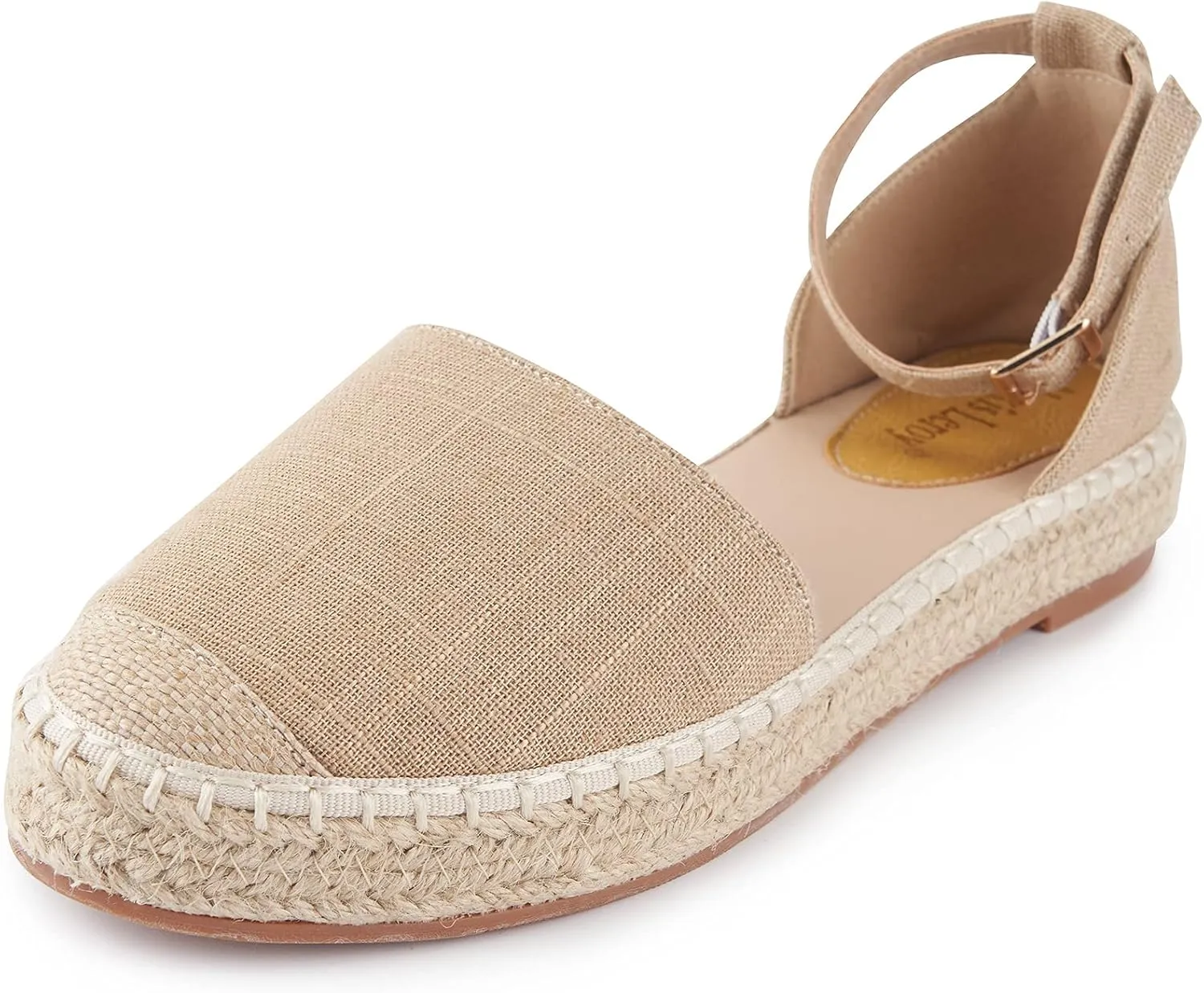 Alexis Leroy womens Ankle Strap