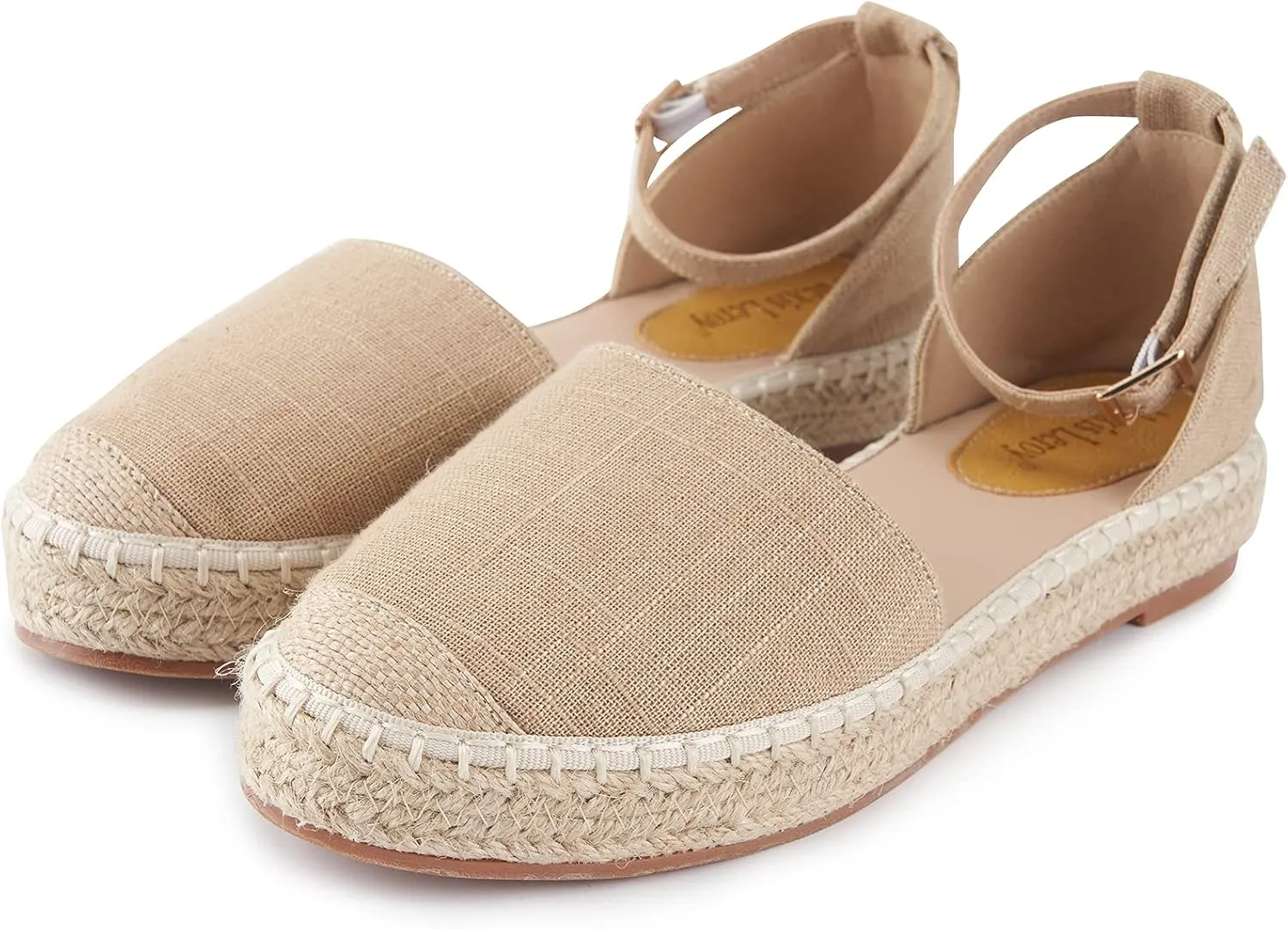 Alexis Leroy womens Ankle Strap