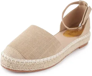 Alexis Leroy womens Ankle Strap
