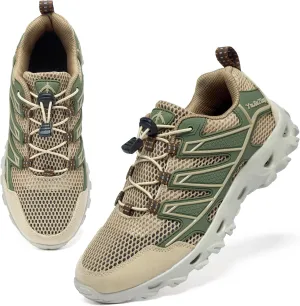 Alibress Water Shoes for Women Men Slip-on Hiking Water Shoes Quick-Dry Aqua Beach Swim River Shoes