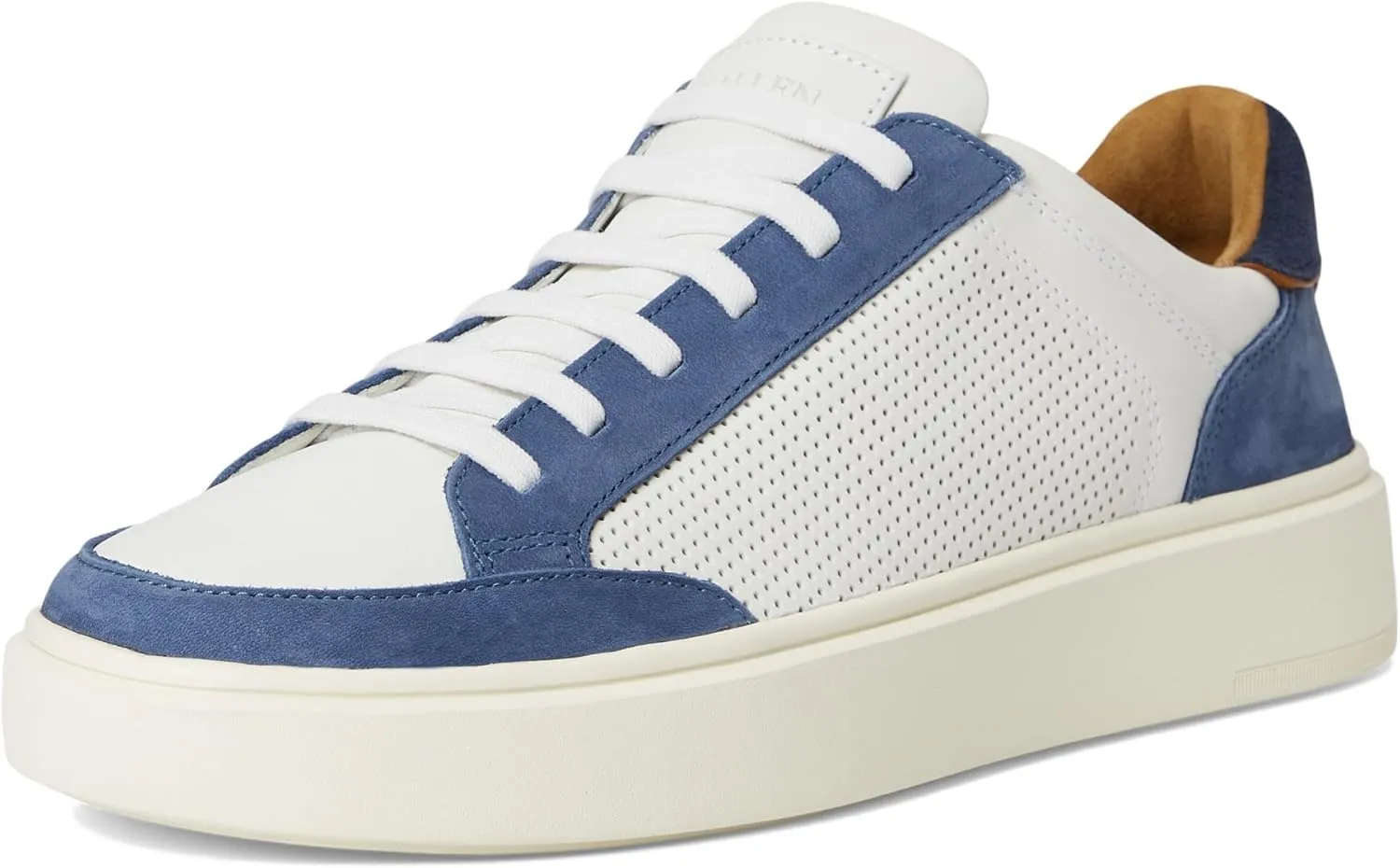Allen Edmonds Men's Oliver-1 Court Inspired Shoes Sneaker