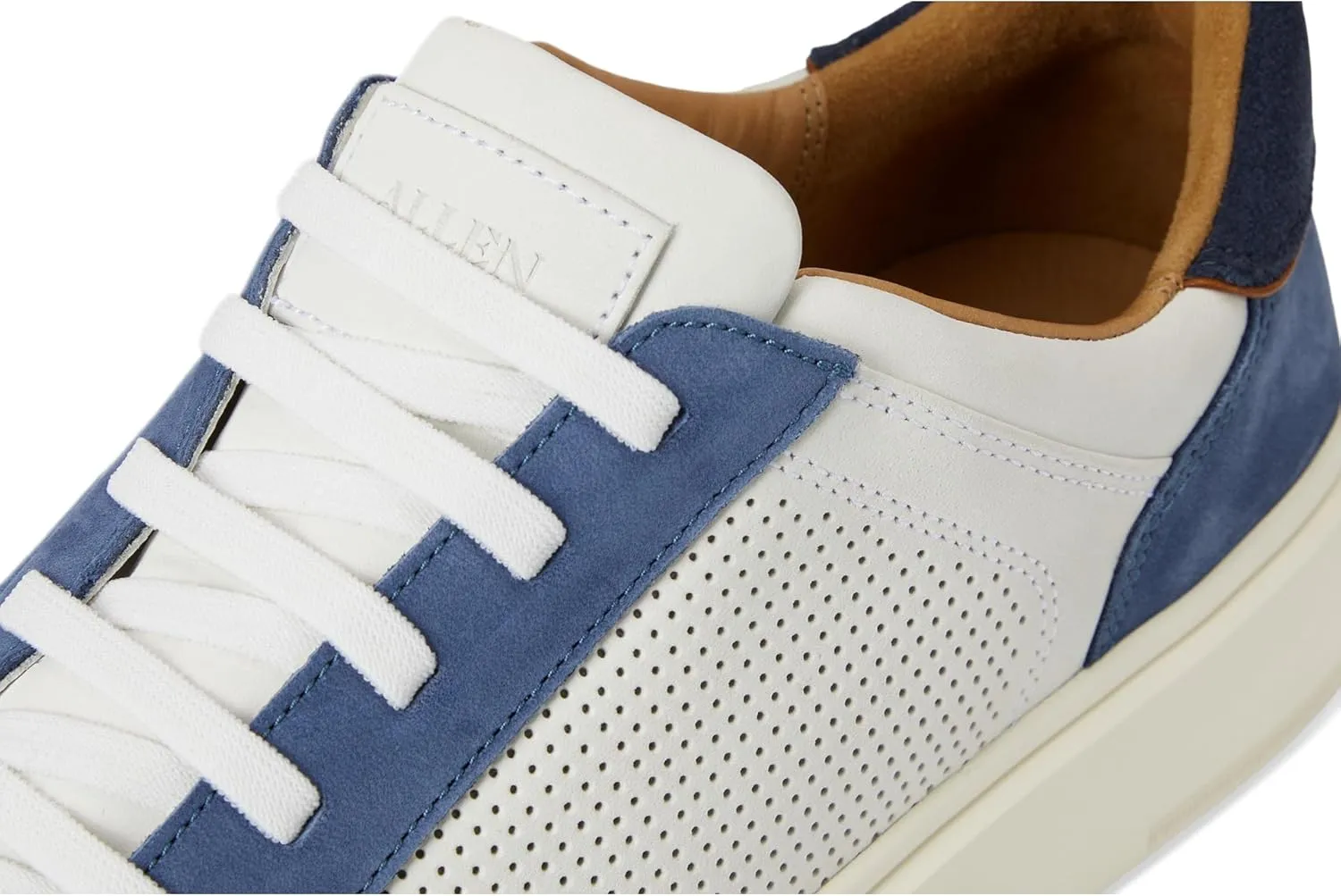 Allen Edmonds Men's Oliver-1 Court Inspired Shoes Sneaker