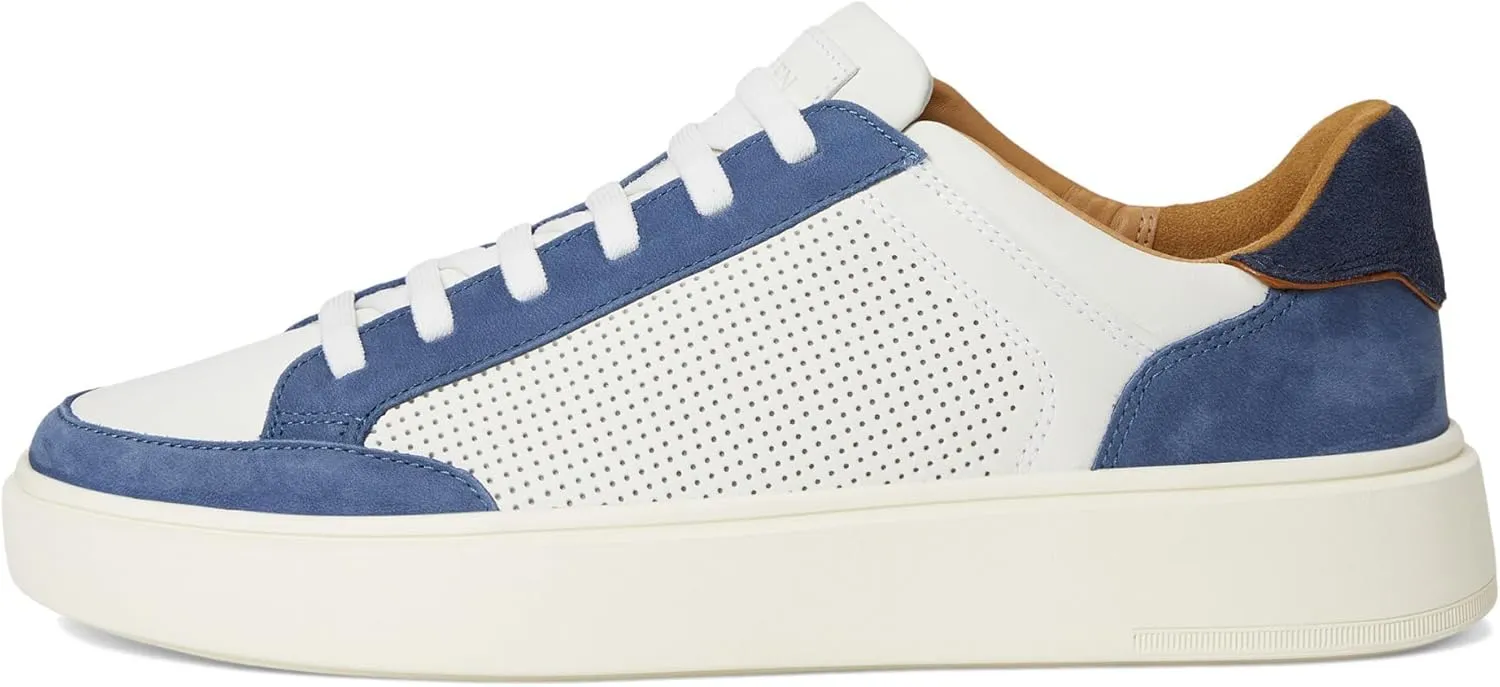 Allen Edmonds Men's Oliver-1 Court Inspired Shoes Sneaker