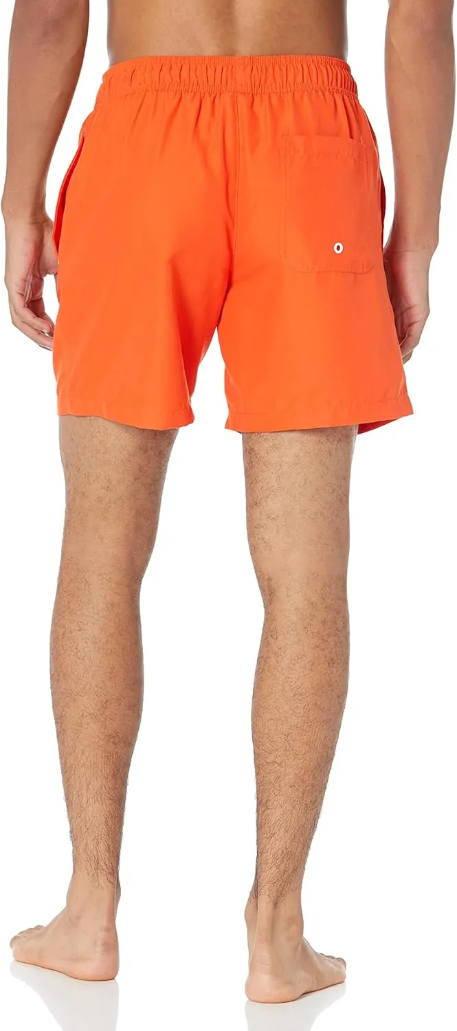 Amazon Essentials Men's Quick-Dry Swim Trunk
