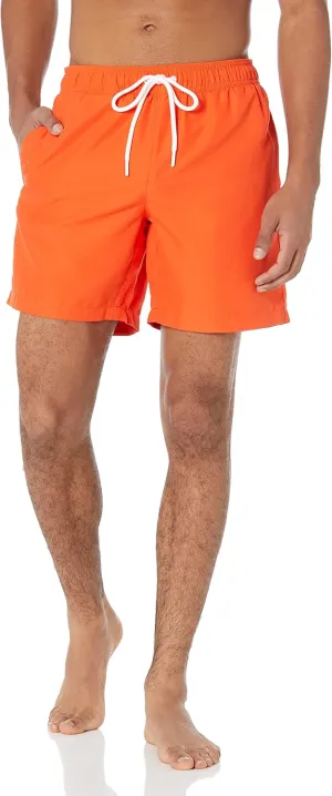 Amazon Essentials Men's Quick-Dry Swim Trunk