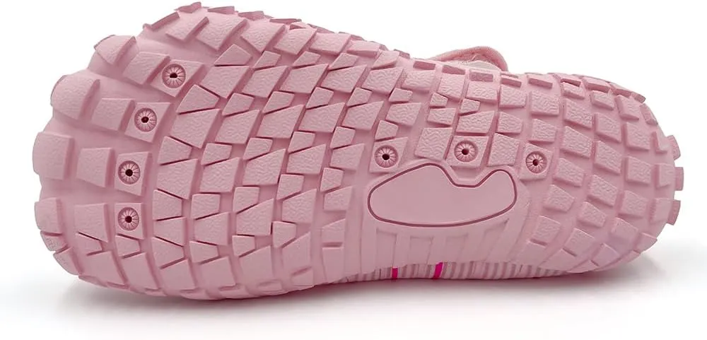 Amoji Kid Boy Aqua Water Shoes Girls Quick Dry Swim Zero Drop 2388