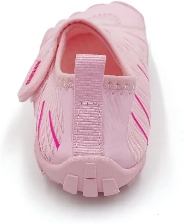 Amoji Kid Boy Aqua Water Shoes Girls Quick Dry Swim Zero Drop 2388