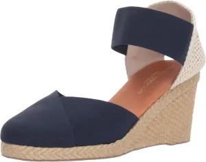 André Assous Women's Anouka Espadrille Wedge Sandal