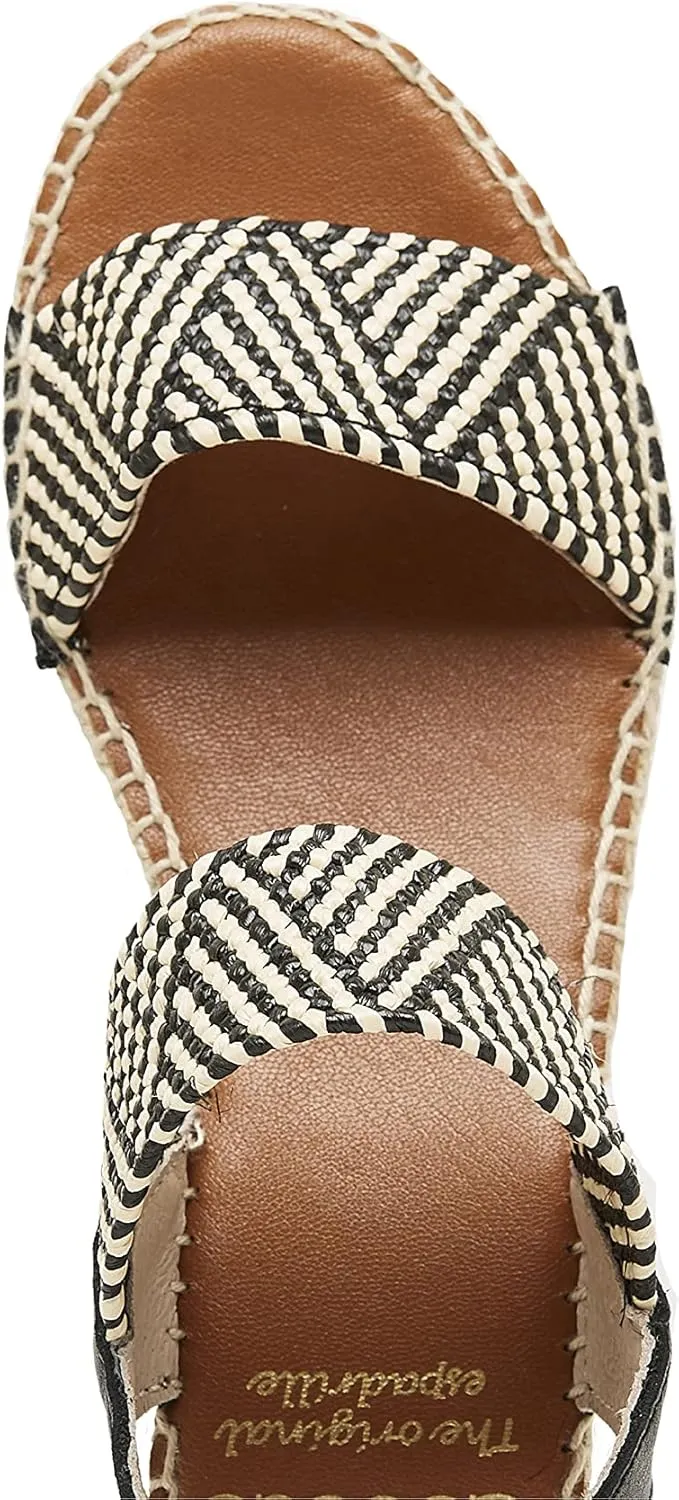 André Assous Women's Candy Wedge Sandal