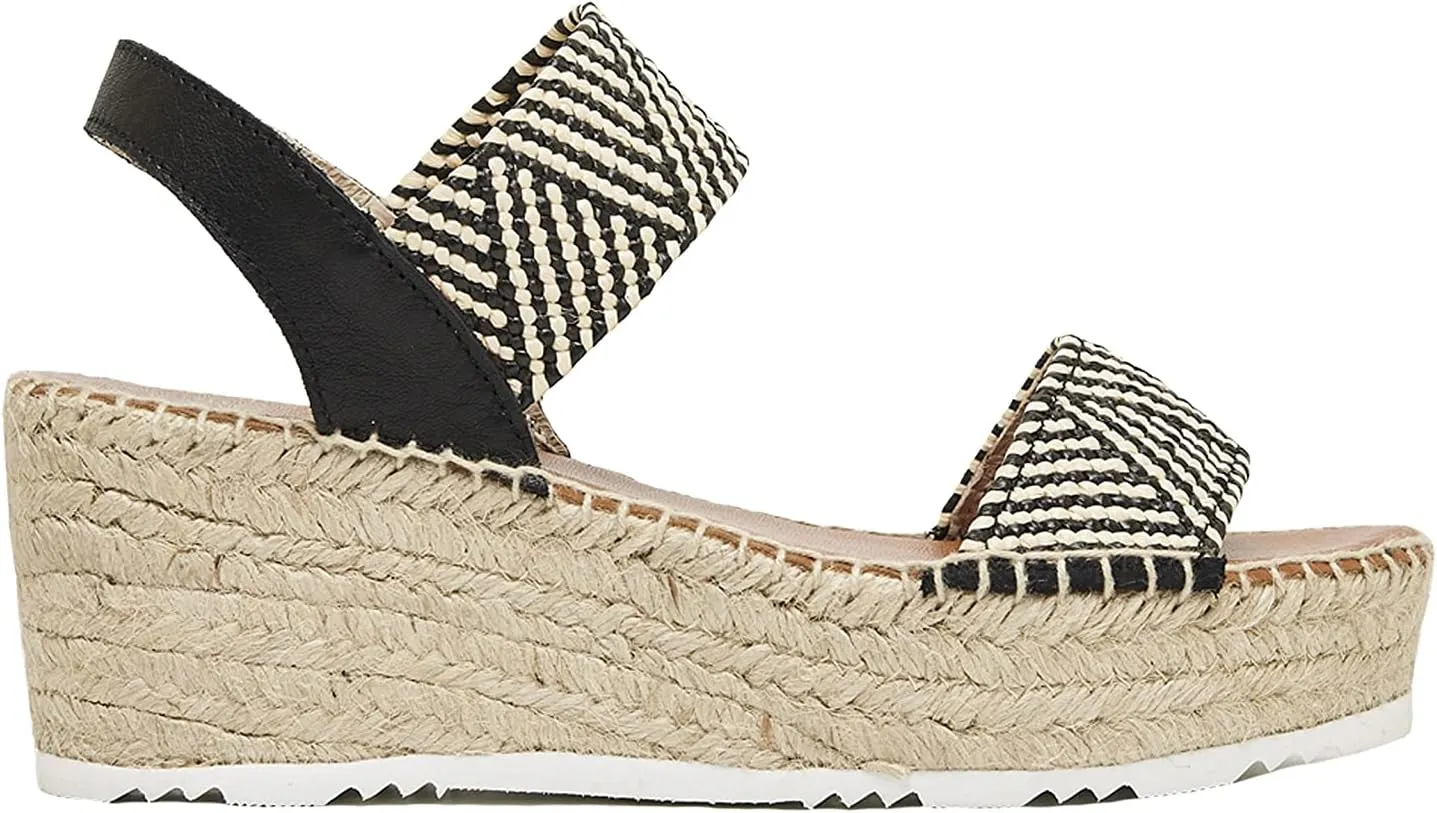André Assous Women's Candy Wedge Sandal
