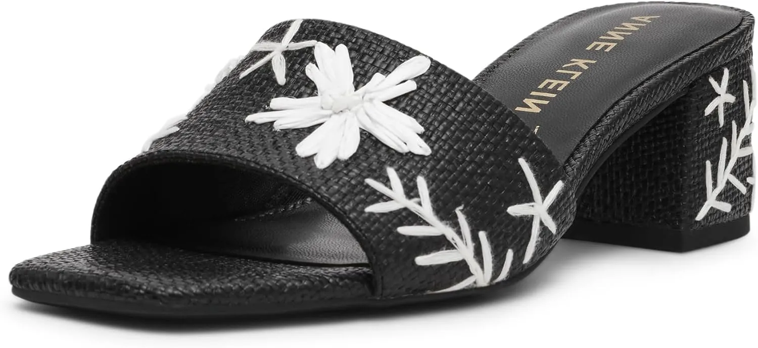 Anne Klein Women's Dolls Sandal
