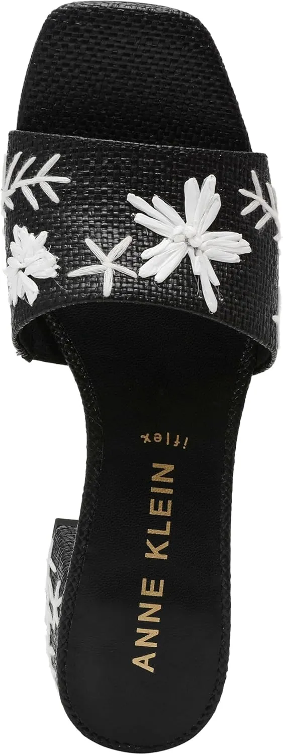 Anne Klein Women's Dolls Sandal
