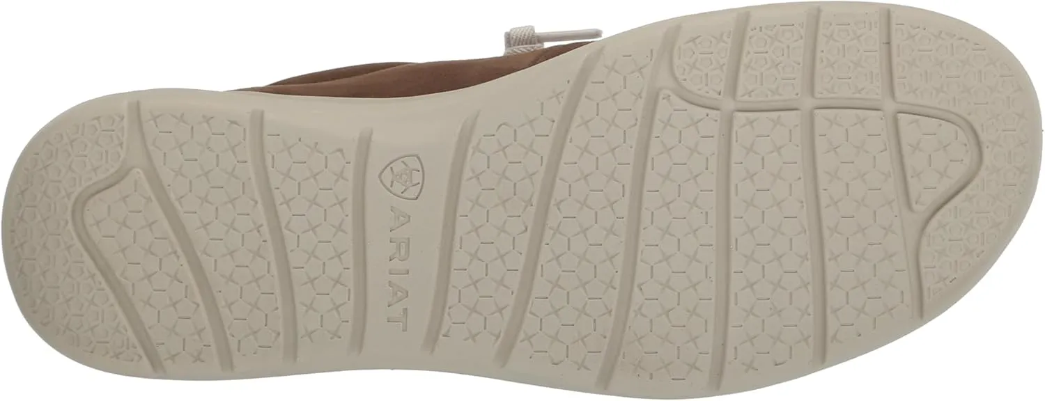 ARIAT Men's Hilo Stretch Sneaker