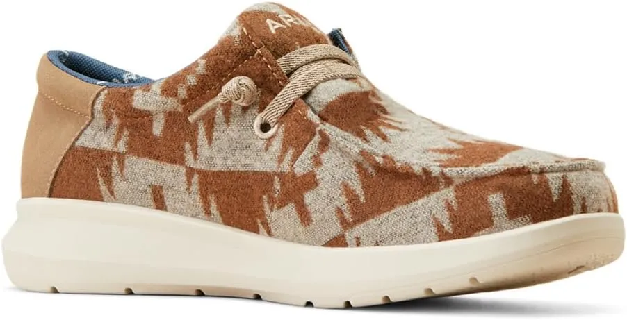 ARIAT Men's Hilo Stretch Sneaker