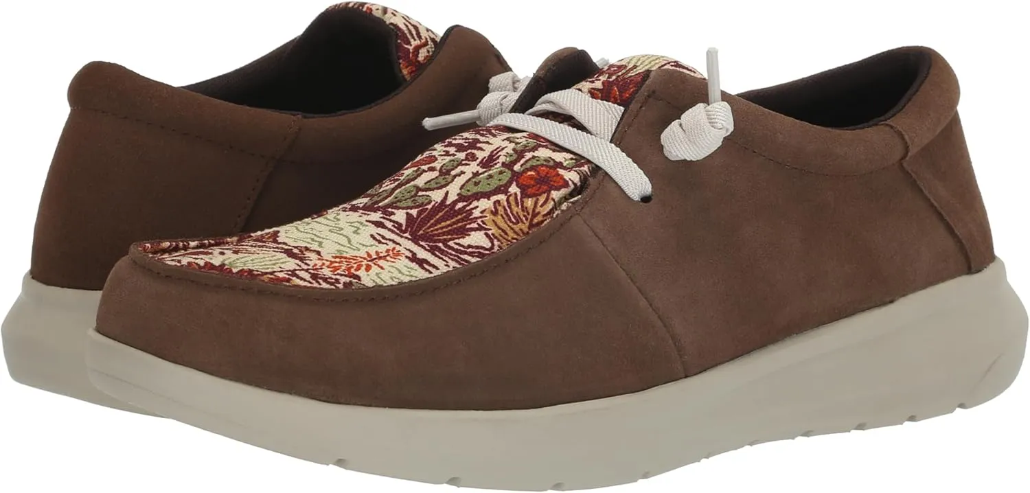 ARIAT Men's Hilo Stretch Sneaker