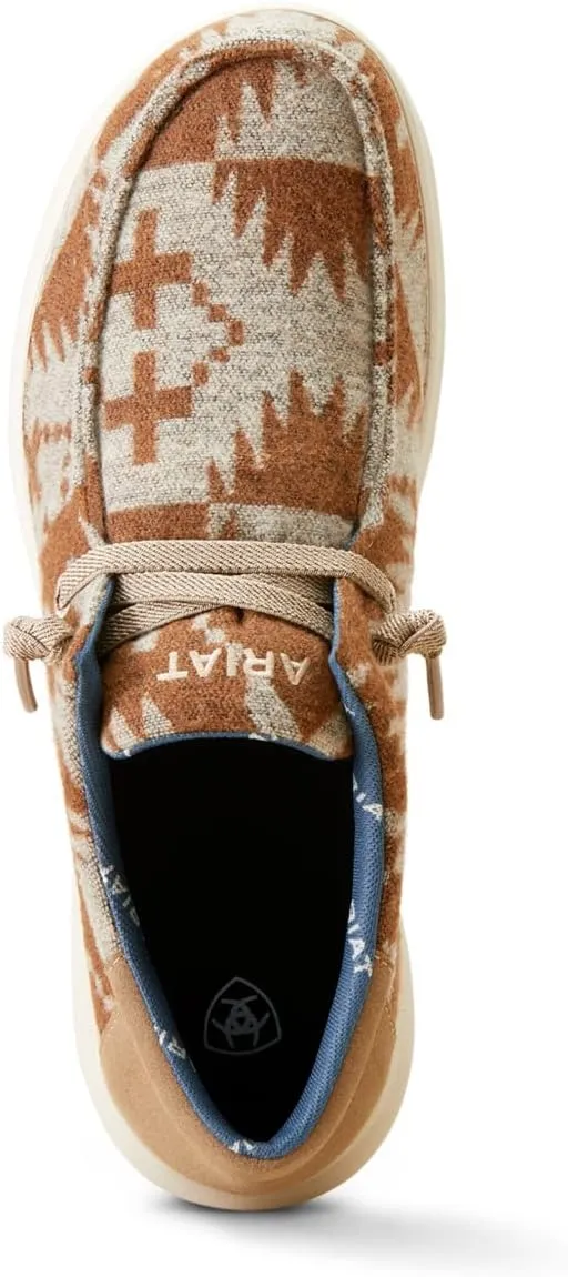 ARIAT Men's Hilo Stretch Sneaker